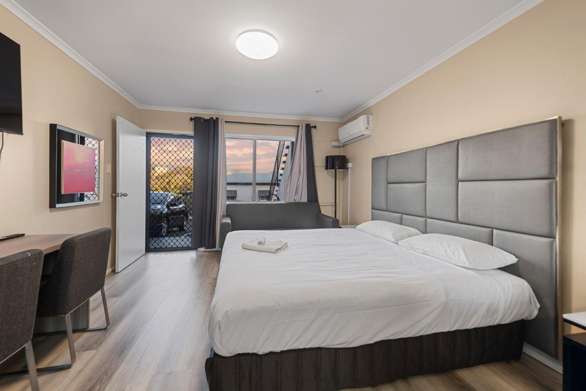 S1 Motel Brisbane Buitenkant foto