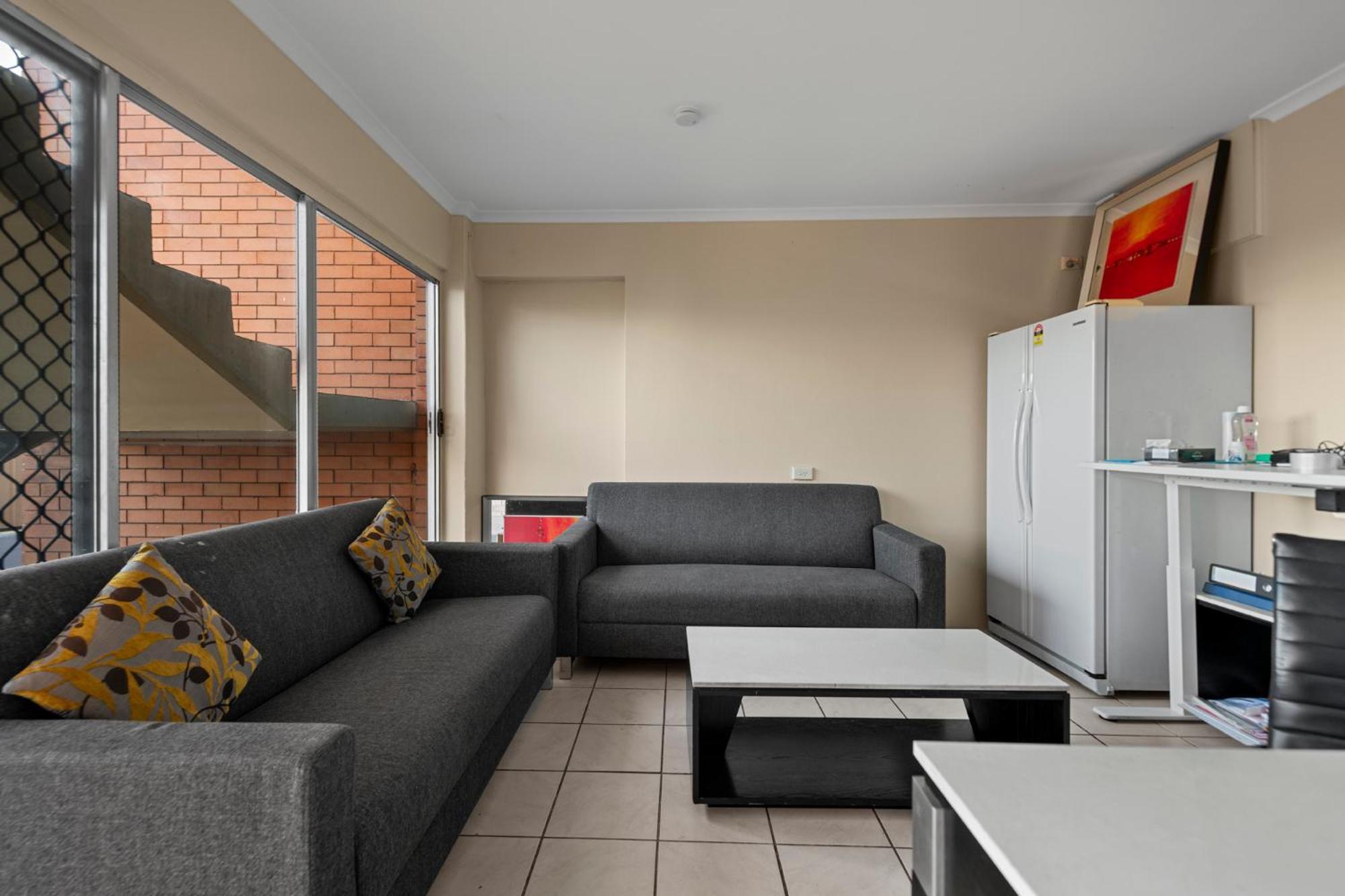 S1 Motel Brisbane Buitenkant foto