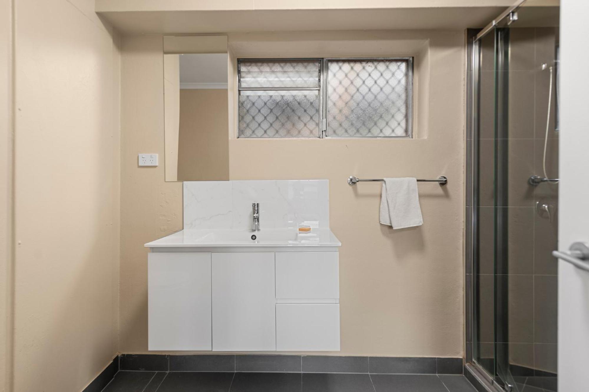 S1 Motel Brisbane Buitenkant foto