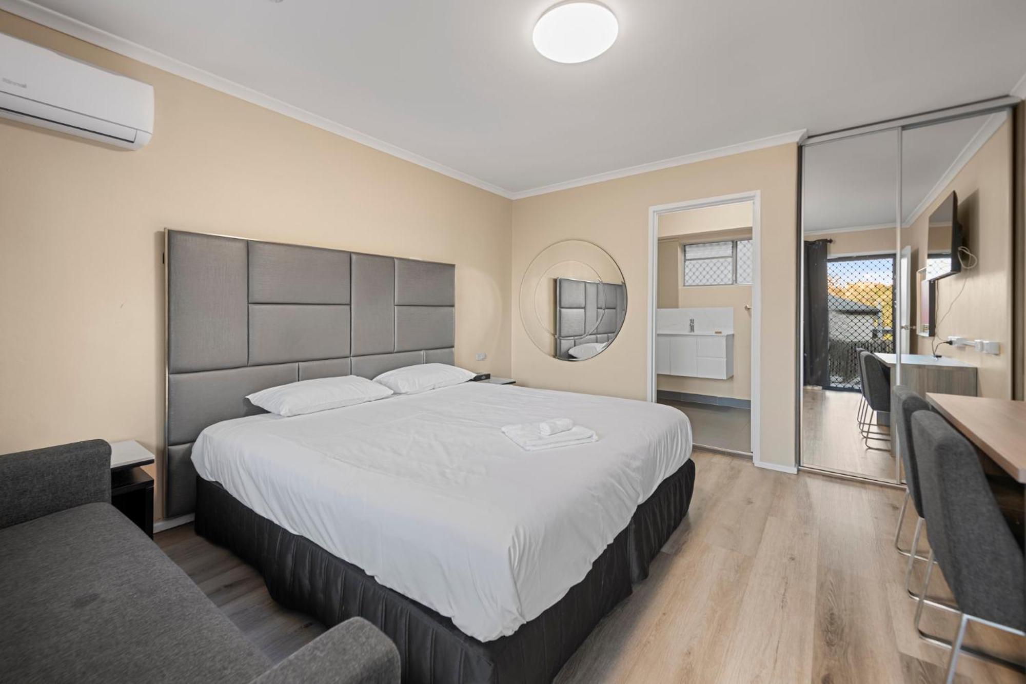 S1 Motel Brisbane Buitenkant foto